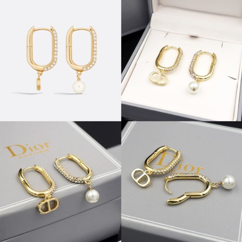 Christian Dior Earrings